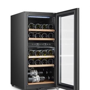 Hladnjak za vino AD 8080