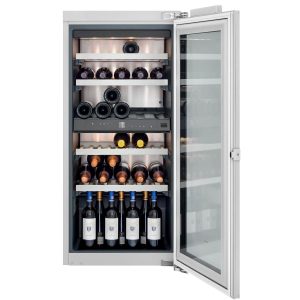 Vinski hladnjak Gaggenau serije 200 sa staklenim vratima 122x56 cm RW222262