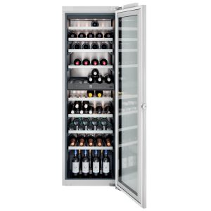 Vinski hladnjak Gaggenau serije 200 sa staklenim vratima 177.2 x 56 cm